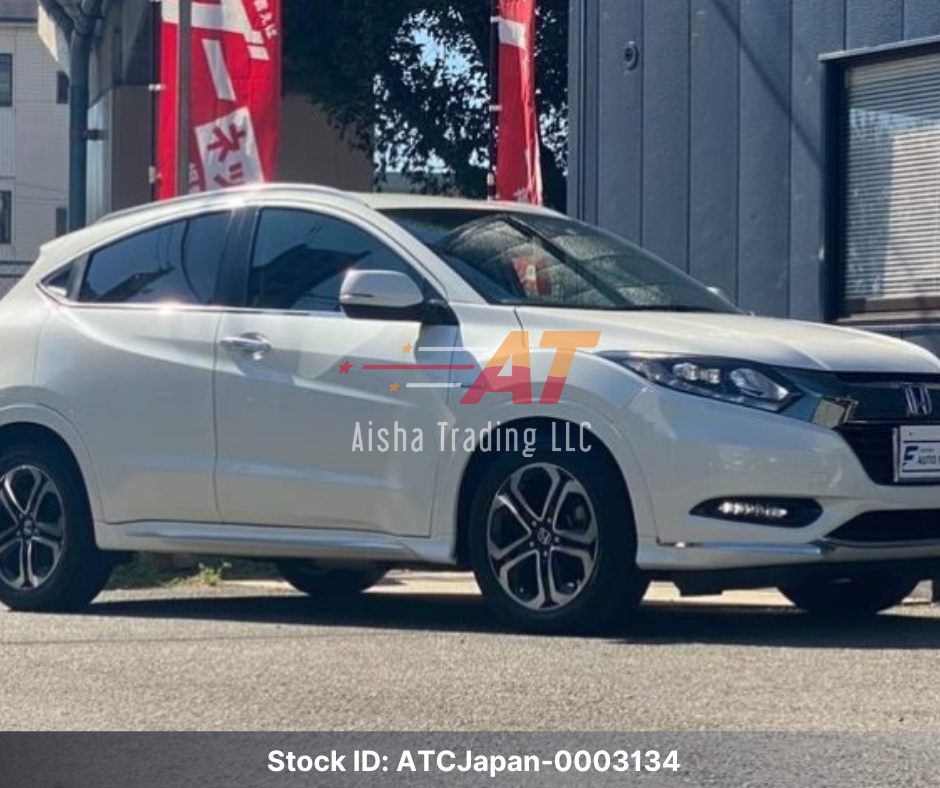 2016 Honda Vezel